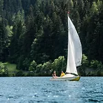 Lägenhet Steinwender Young Style Feld am See