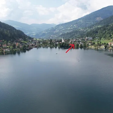 Διαμέρισμα Steinwender Young Style Feld am See