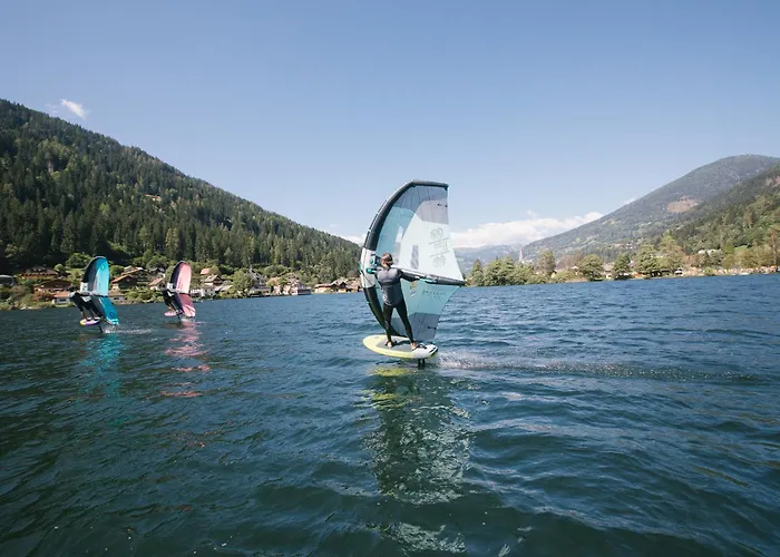 Apartament Steinwender Young Style *