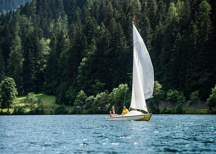 Apartament Steinwender Young Style Feld am See