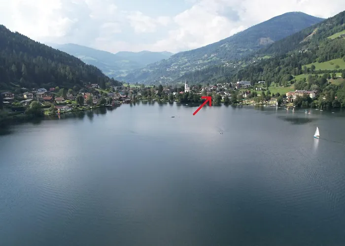 Apartament Steinwender Young Style Feld am See