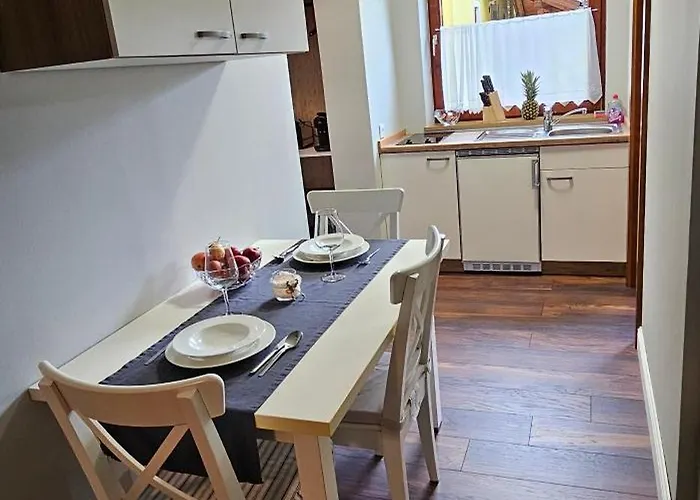 Apartament Steinwender Young Style