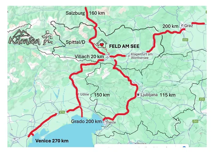 Steinwender Young Style * Feld am See