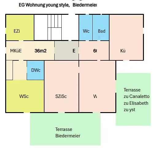Steinwender Young Style Feld am See